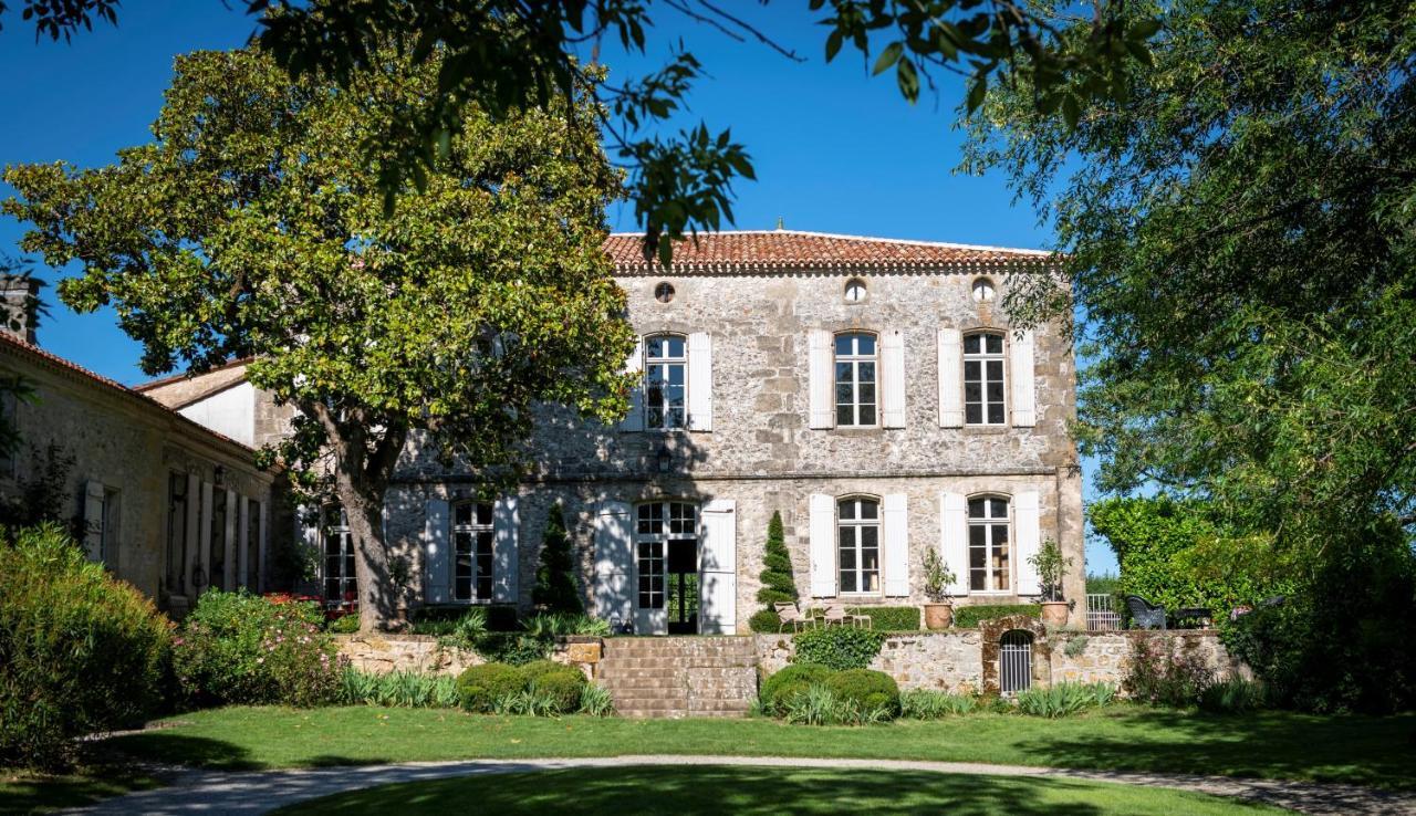 Maison Le Sepe - Vignoble Bio Et Maison D'Hotes Sainte-Radegonde  Bagian luar foto