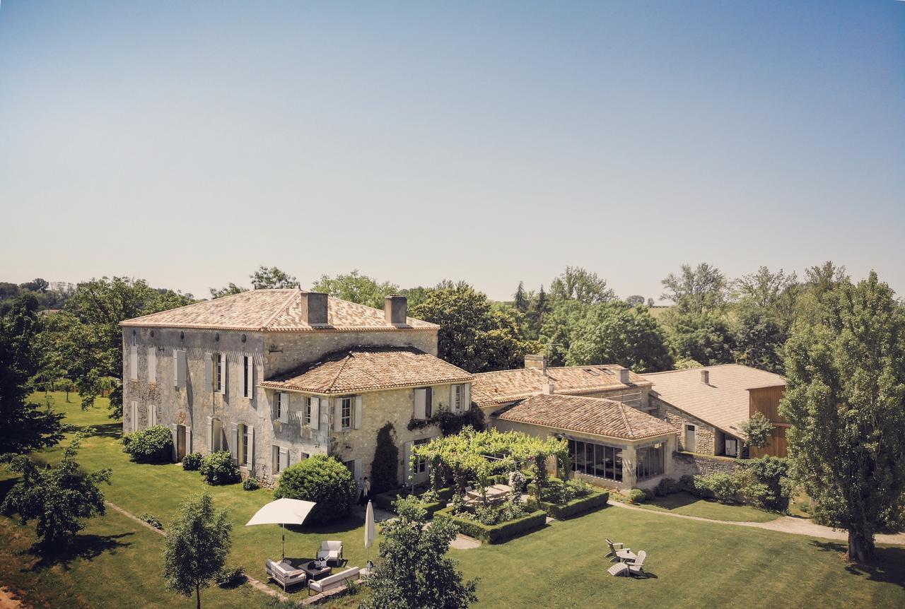 Maison Le Sepe - Vignoble Bio Et Maison D'Hotes Sainte-Radegonde  Bagian luar foto