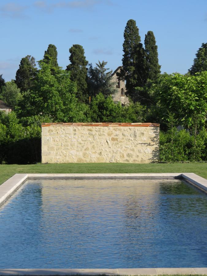 Maison Le Sepe - Vignoble Bio Et Maison D'Hotes Sainte-Radegonde  Bagian luar foto